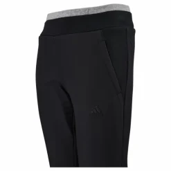All SZN Fleece Joggers Black