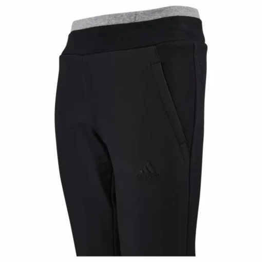 All SZN Fleece Joggers Black