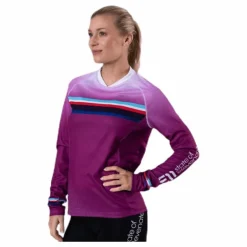 Allmountain Longsleeve Purple