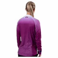 Allmountain Longsleeve Purple