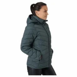 Ally 2 Jacket Urban Green