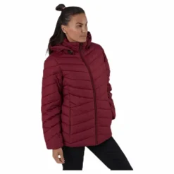 Ally Jacket Red