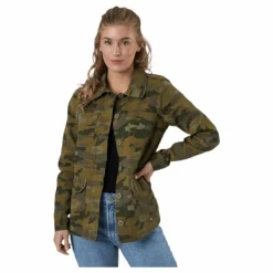 Ally Life Utility Jacket Cc Otw Black