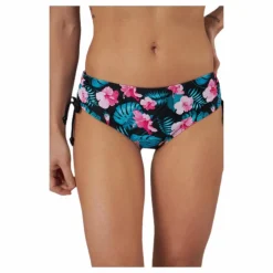 Aloha Tropica Hipster w Strap Patterned
