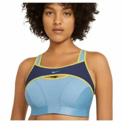 Alpha UltraBreathe Bra Blue