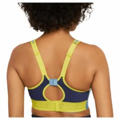 Alpha UltraBreathe Bra Blue