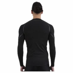 Alphaskin 360 LS Tee Black