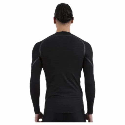 Alphaskin 360 LS Tee Black