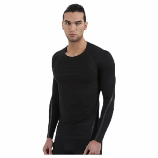 Alphaskin 360 LS Tee Black