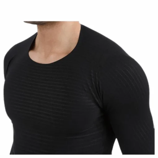 Alphaskin 360 LS Tee Black