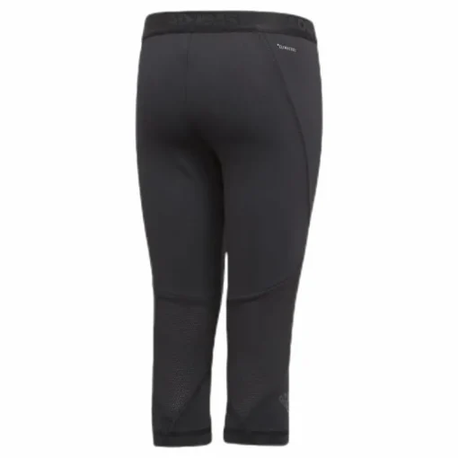 Alphaskin Sport 3/4 Tights Junior Black