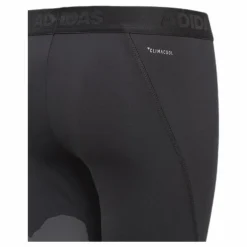 Alphaskin Sport 3/4 Tights Junior Black