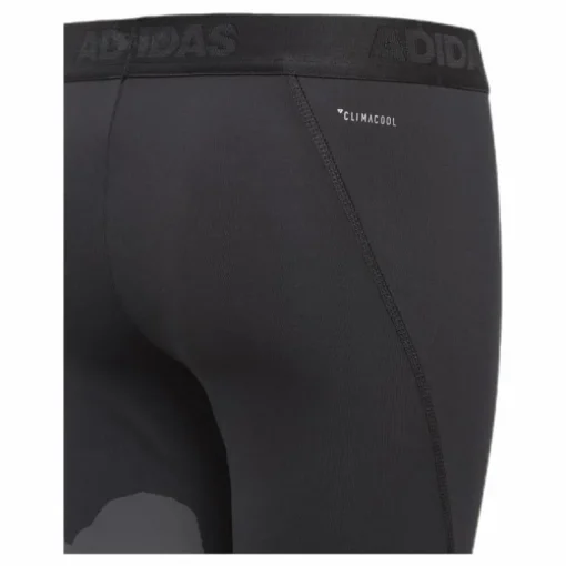 Alphaskin Sport 3/4 Tights Junior Black