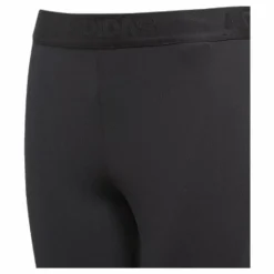 Alphaskin Sport 3/4 Tights Junior Black