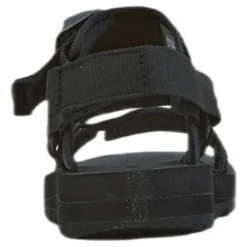 Alpine Strap Black