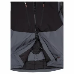 Alpine Winter Jacket Black/anth