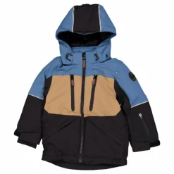 Alpine Winter Jacket Blue/black