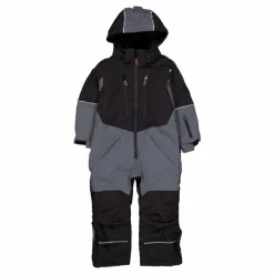 Alpine Winter Overall Black/anth