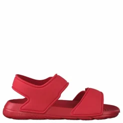 AltaSwim Scarlet / Cloud White / Scarlet