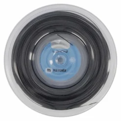 Alu Power 125 Reel Black