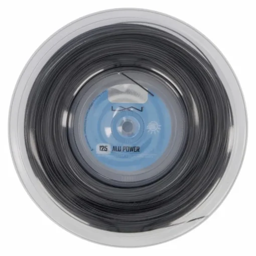 Alu Power 125 Reel Black