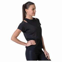 Alula Tee Black