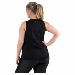 Alya Plus Size tank Black