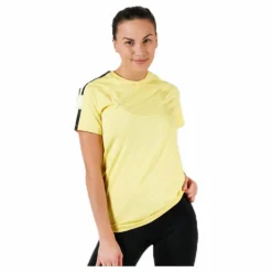 Alyssa Poly Jersey Yellow