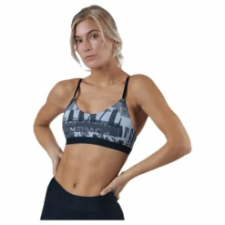 AM Bra Black/Grey