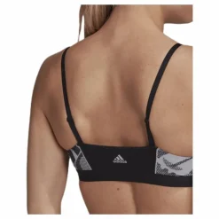 AM Bra Black/Grey