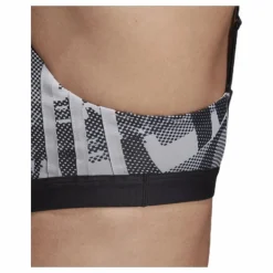 AM Bra Black/Grey