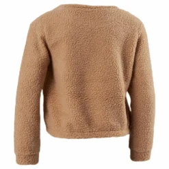 Amara L/S O-Neck Swt Beige