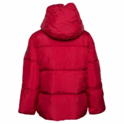 Amy Junior Jacket Red