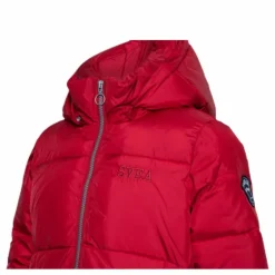 Amy Junior Jacket Red