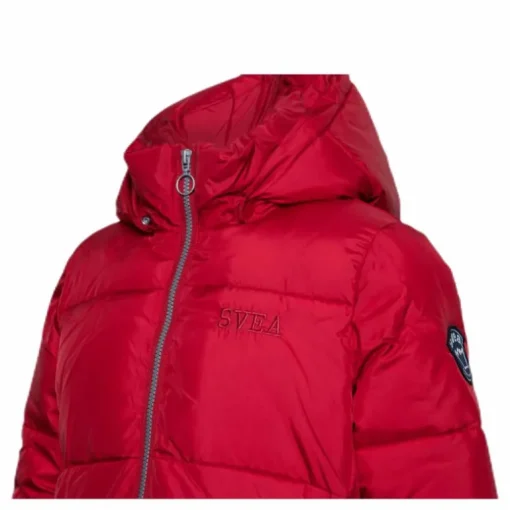 Amy Junior Jacket Red