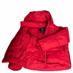 Amy Junior Jacket Red