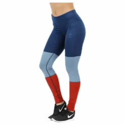 Amy Tights Blue