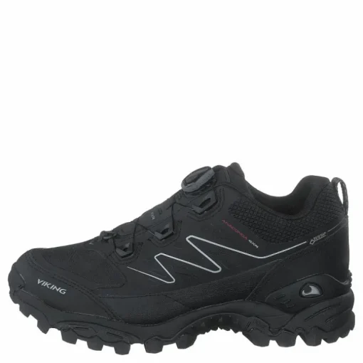Anaconda 4x4 Boa Gtx Black/orange