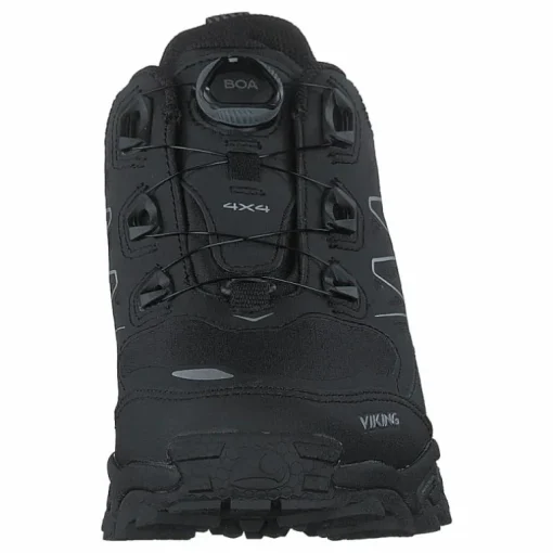 Anaconda 4x4 Boa Gtx Black/orange