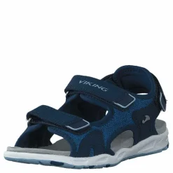 Anchor Sandal 3V Light Blue/Navy