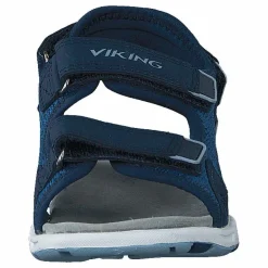 Anchor Sandal 3V Light Blue/Navy