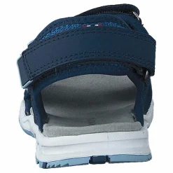Anchor Sandal 3V Light Blue/Navy