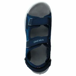 Anchor Sandal 3V Light Blue/Navy