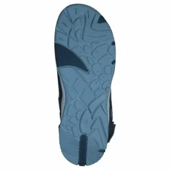 Anchor Sandal 3V Light Blue/Navy
