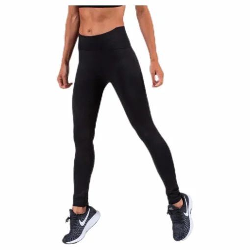 Andrea Circular Tights Black