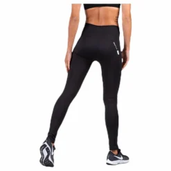 Andrea Circular Tights Black