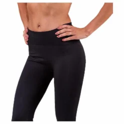 Andrea Circular Tights Black