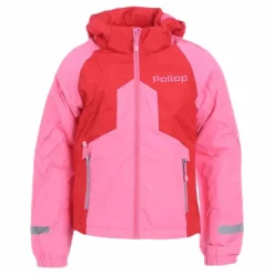 Andrea Jacket Red