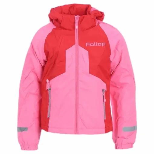Andrea Jacket Red