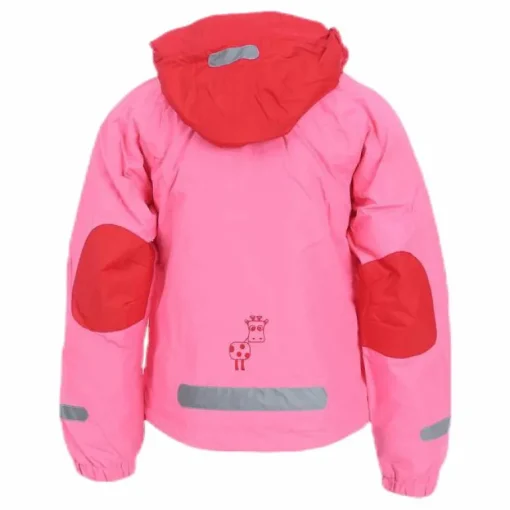 Andrea Jacket Red